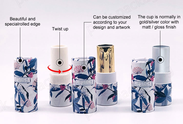 Lipstick Papertube 04